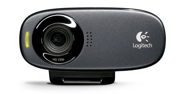 Logitech Webcam Hd 720p Software Mac